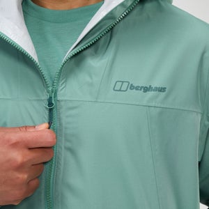 Men's Deluge Pro 3.0 Waterproof Jacket - Green