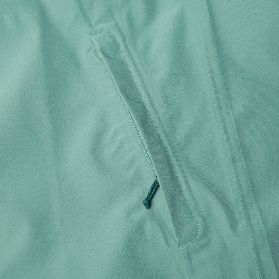 Wasserdichte Deluge Pro 3.0 Herren-Jacke - Grün