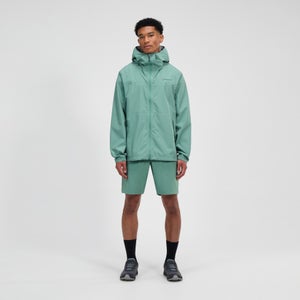 Wasserdichte Deluge Pro 3.0 Herren-Jacke - Grün - M