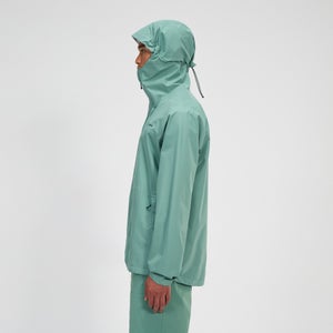 Men's Deluge Pro 3.0 Waterproof Jacket - Green