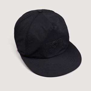 SulTrac Flat Brim Hat - Mountainscape - One Size