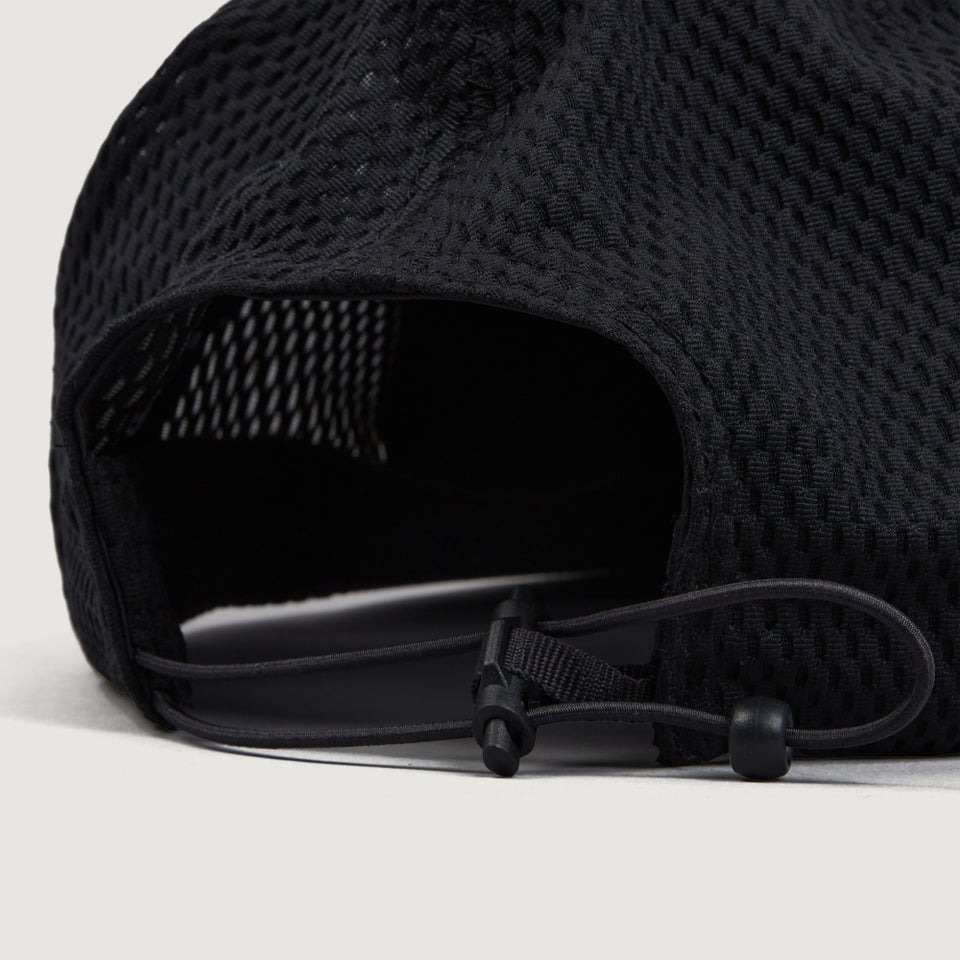 SulTrac Flat Brim Hat - Mountainscape