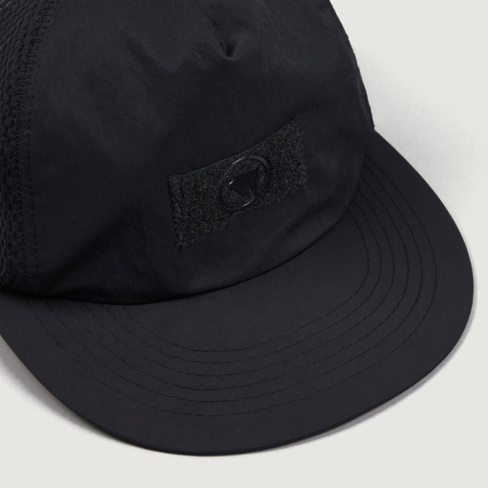 SulTrac Flat Brim Hat - Mountainscape