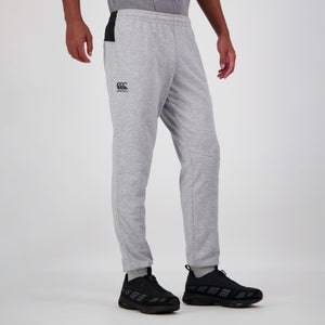 Mens Vapodri Tempo Cuffed Pant Grey Marl