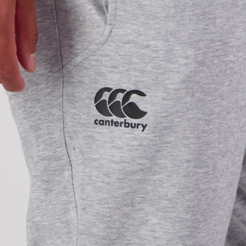 Mens Vapodri Tempo Cuffed Pant Grey Marl