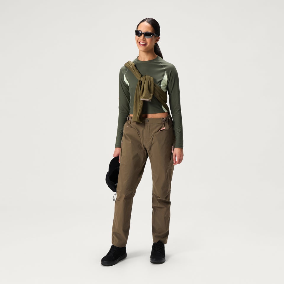 Women's SulTrac Adventure Pants - Bungee Cord