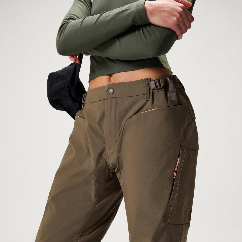 Women's SulTrac Adventure Pants - Bungee Cord