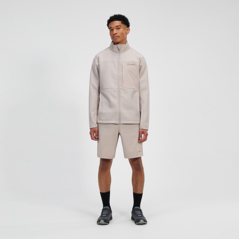 Men's Ghlas 3.0 Softshell Jacket - Grey