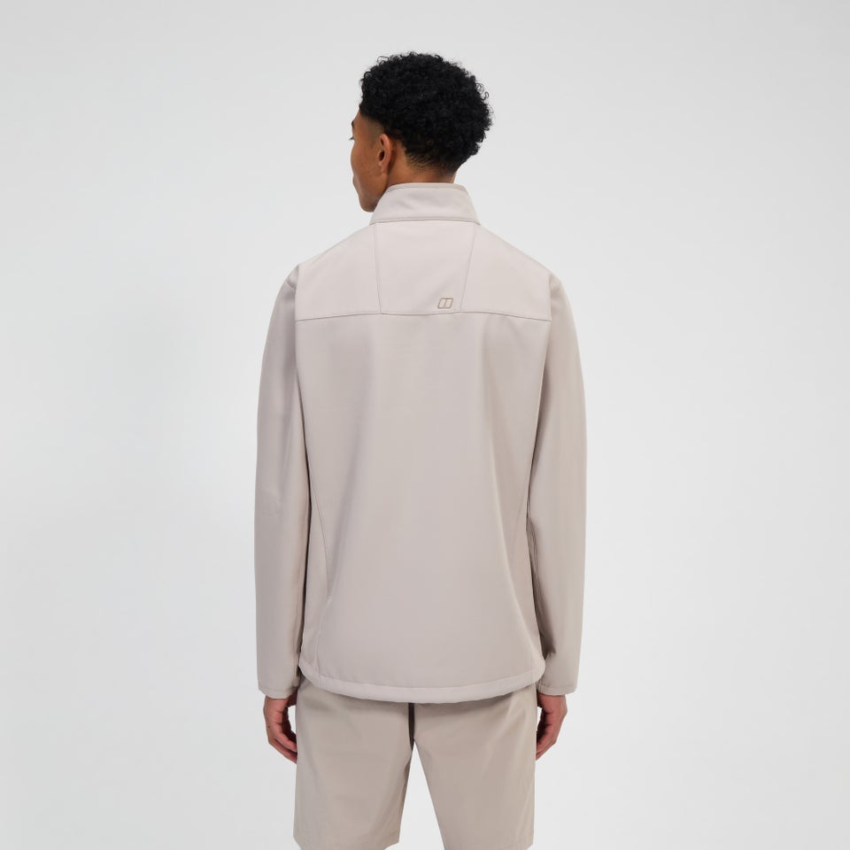 Men's Ghlas 3.0 Softshell Jacket - Grey