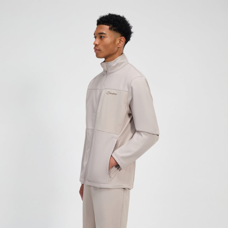 Men's Ghlas 3.0 Softshell Jacket - Grey