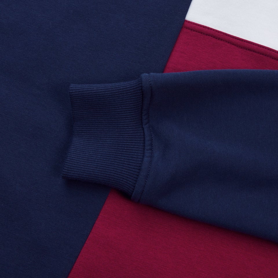 Womens Harlequin Hoody Multi