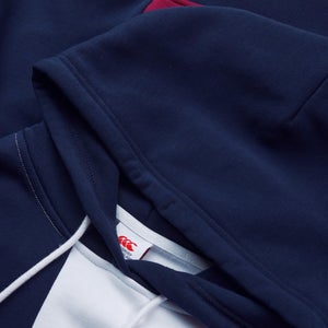 WOMENS HARLEQUIN HOODIE MULTI