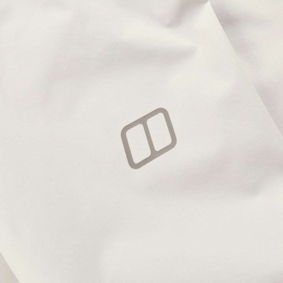 Women's Ridge-Seeker Gore-Tex Waterproof Jacket - Grey/Yellow