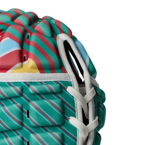 Adult Unisex Uglies Raze Headguard Blue