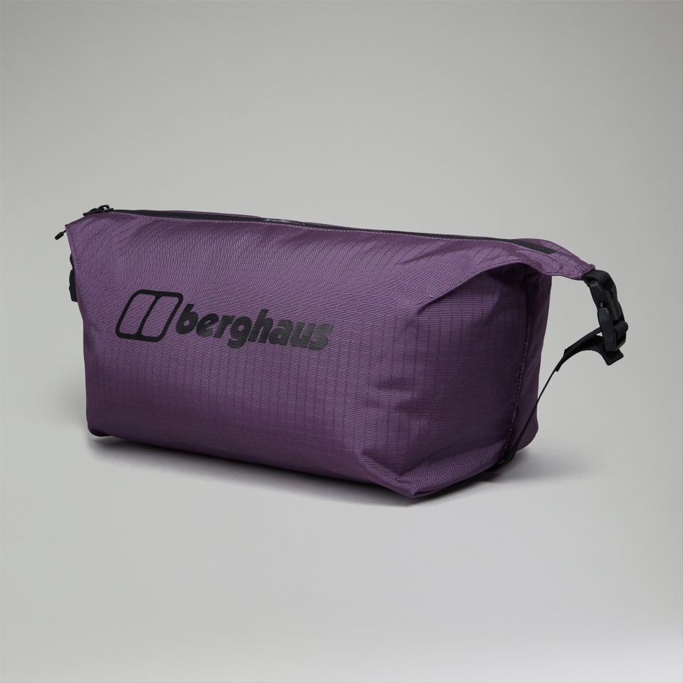 Unisex Wanderwise Packing Cube L - Purple