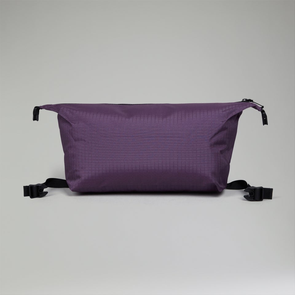 Wanderwise Packtasche L  - Lila