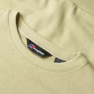 Logo Crew Light für Herren - Beige