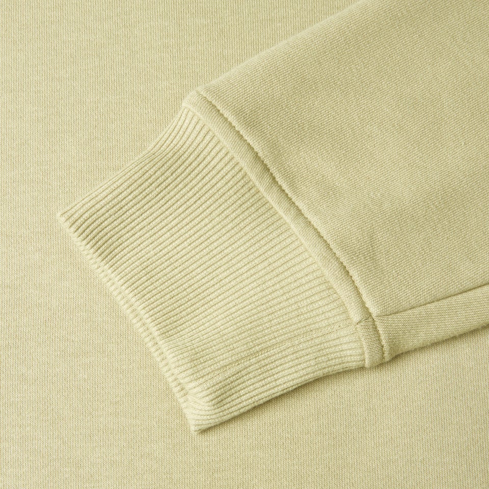 Men's Logo Crew Light - Natural