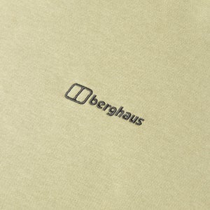 Logo Crew Light für Herren - Beige