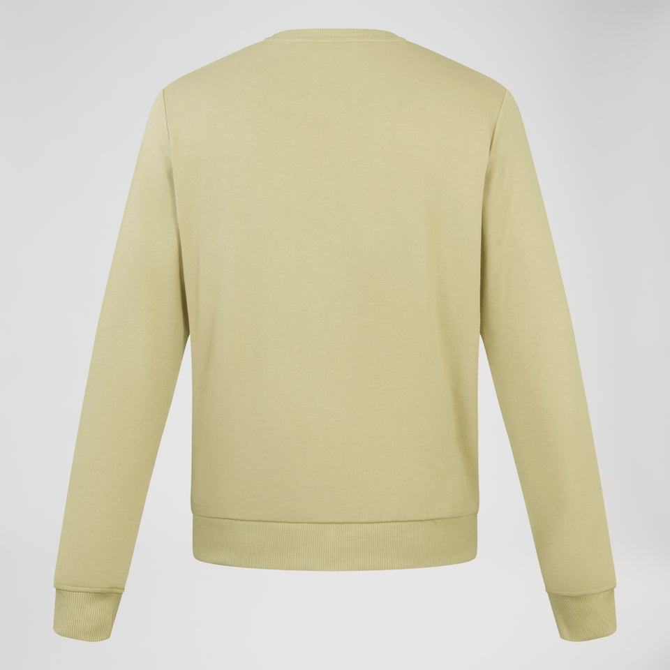 Men's Logo Crew Light - Natural