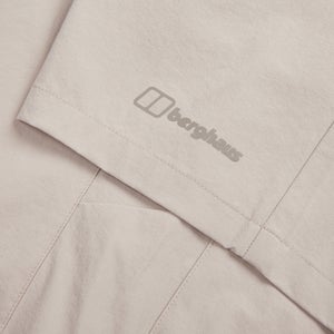 Wandermoor Wind Shorts für Herren - Grau