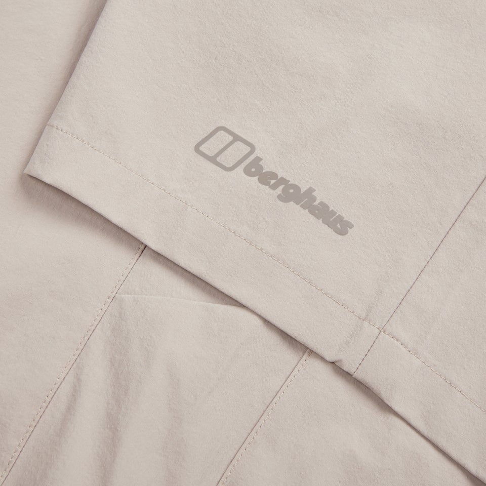 Men's Wandermoor Wind Short - Grey