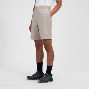 Wandermoor Wind Shorts für Herren - Grau