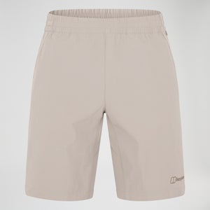 Wandermoor Wind Shorts für Herren - Grau