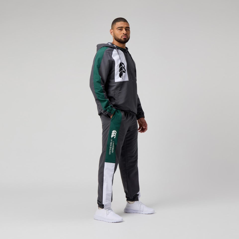 MENS LEGENDS TRACKPANT EBONY