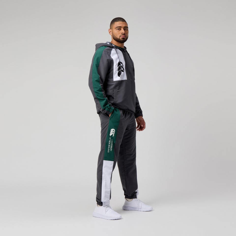 Mens Legends Trackpant Black