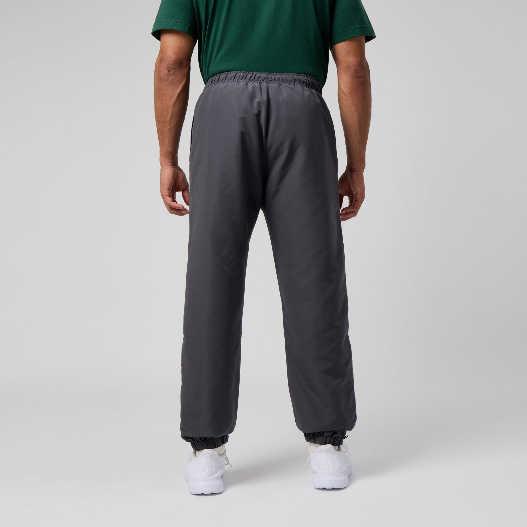 Mens Legends Trackpant Black | Canterbury