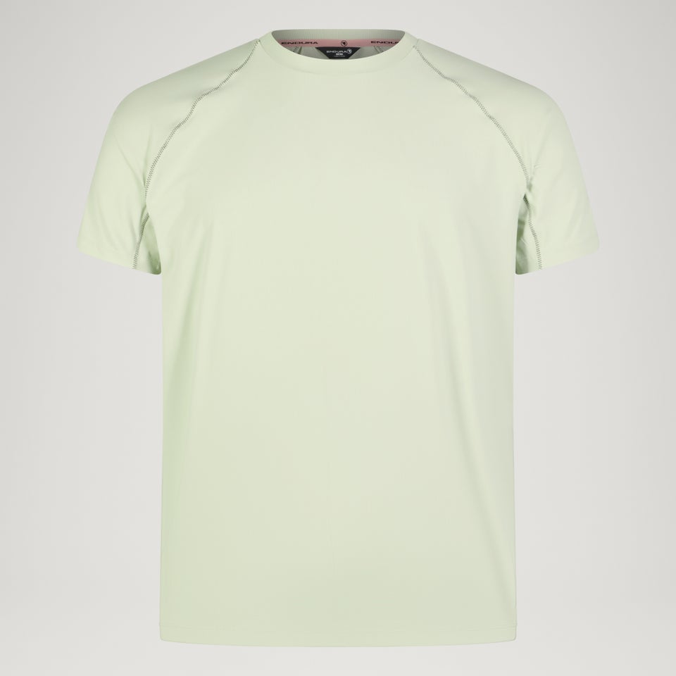 Men's SulTrac S/S Tee - Tender Greens
