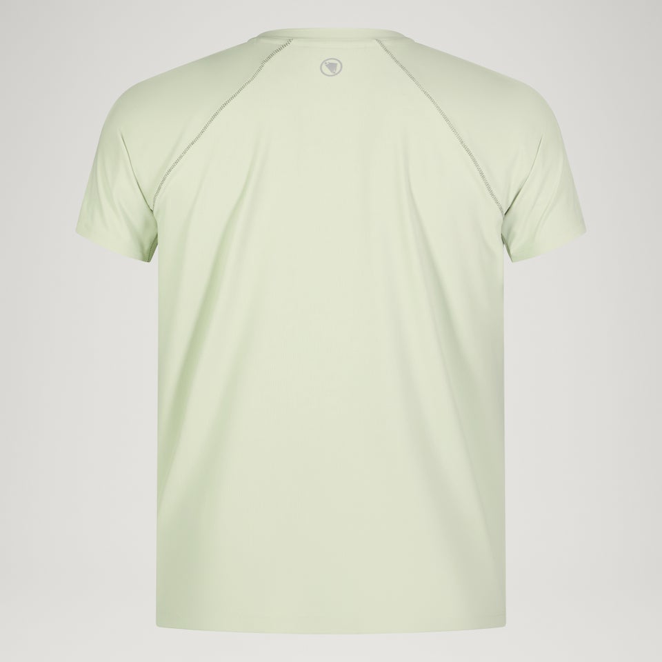 Men's SulTrac S/S Tee - Tender Greens