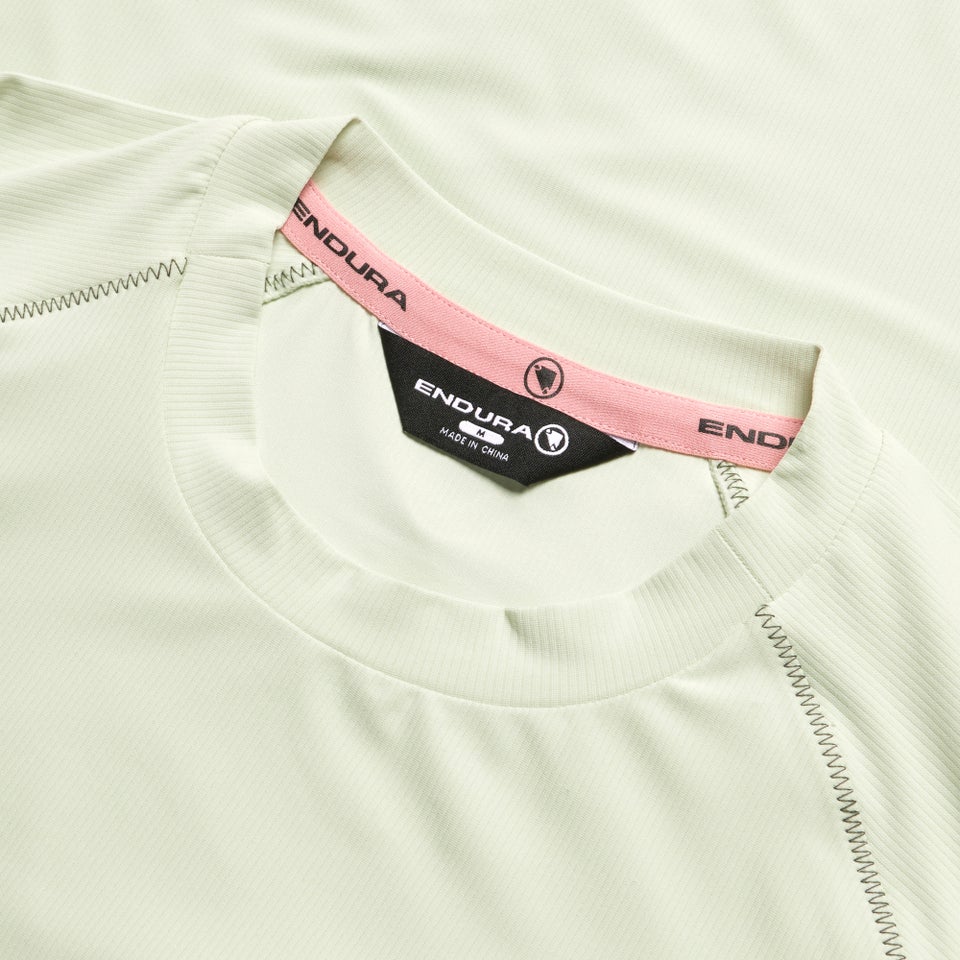 Men's SulTrac S/S Tee - Tender Greens