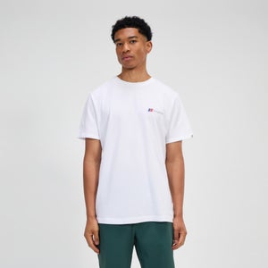 Berghaus Class Logo Shirt für Herren - Weiß