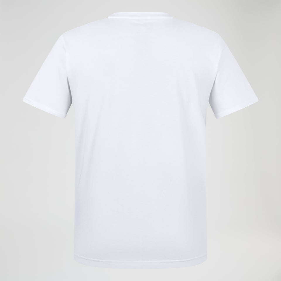 Berghaus Class Logo Shirt für Herren - Weiß