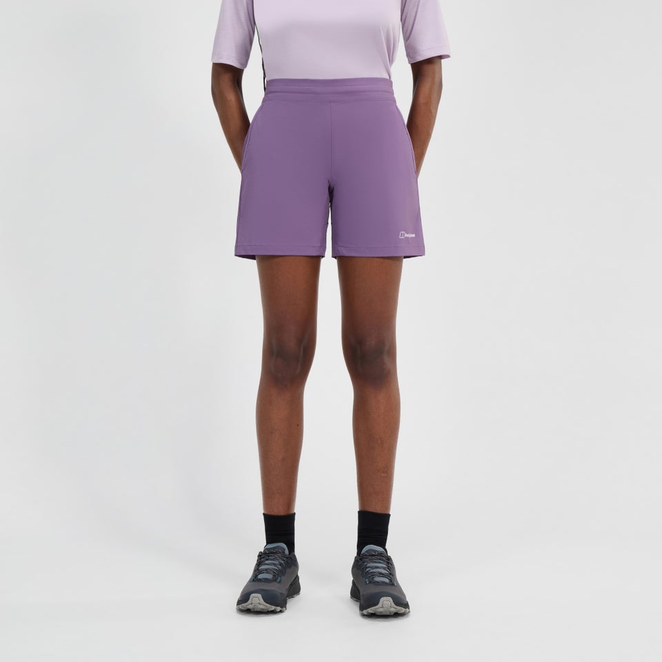Women's Wandermoor Wind Short - Purple