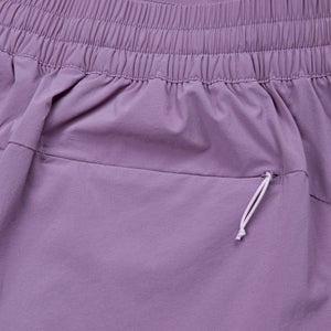Women's Wandermoor Wind Short - Purple