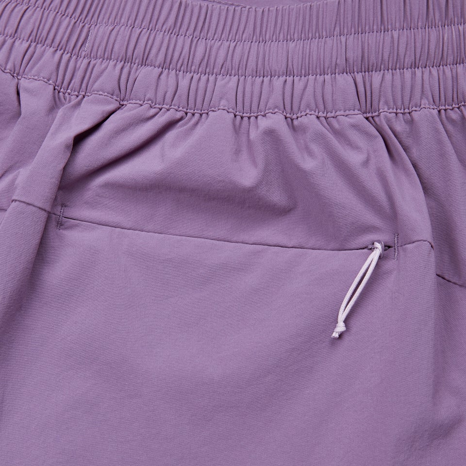 Women's Wandermoor Wind Short - Purple
