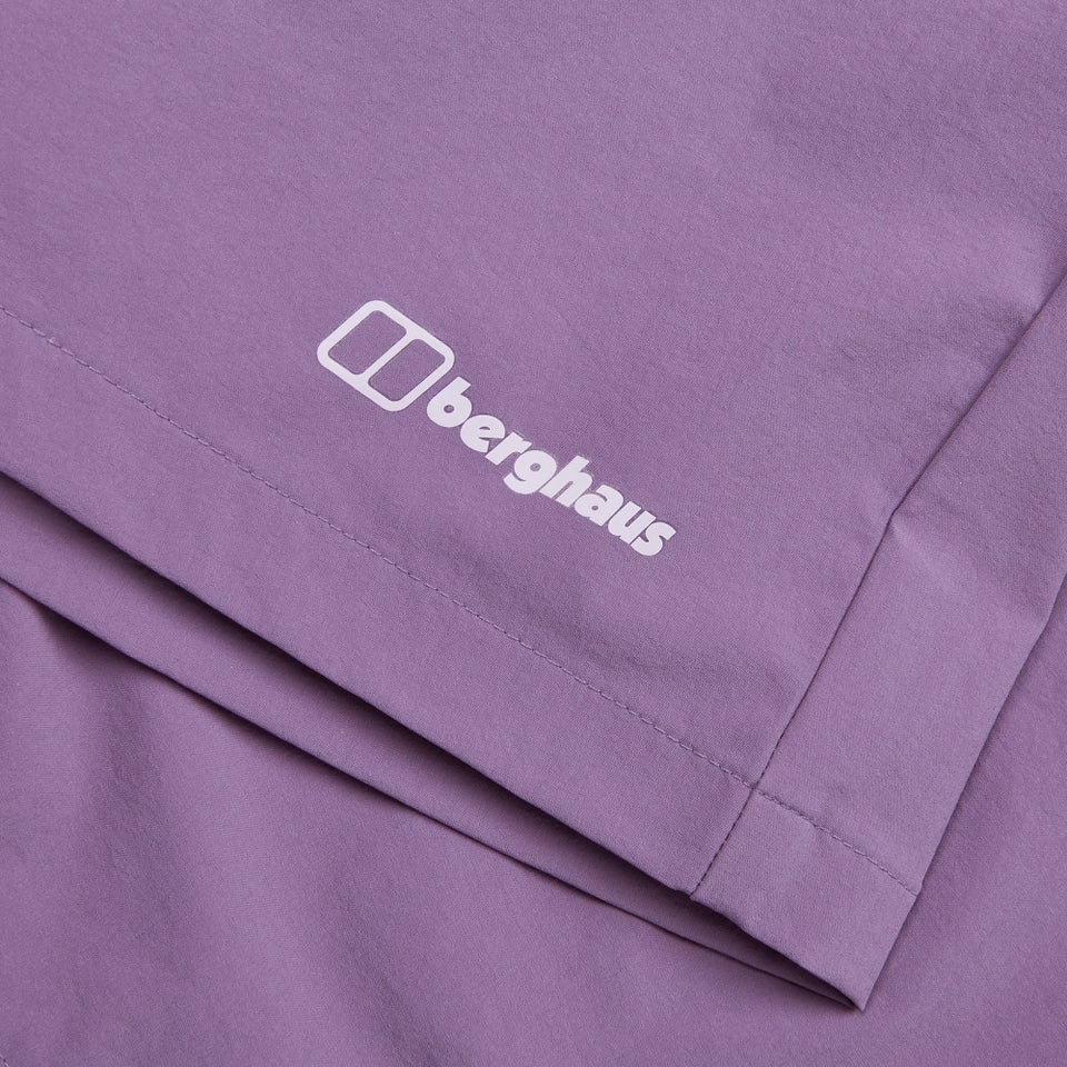 Women's Wandermoor Wind Short - Purple