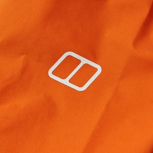 Women's Ridge-Seeker Gore-Tex Waterproof Jacket - Orange/Brown