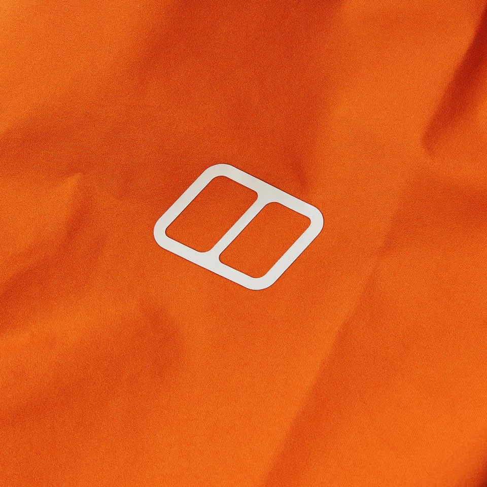 Women's Ridge-Seeker Gore-Tex Waterproof Jacket - Orange/Brown