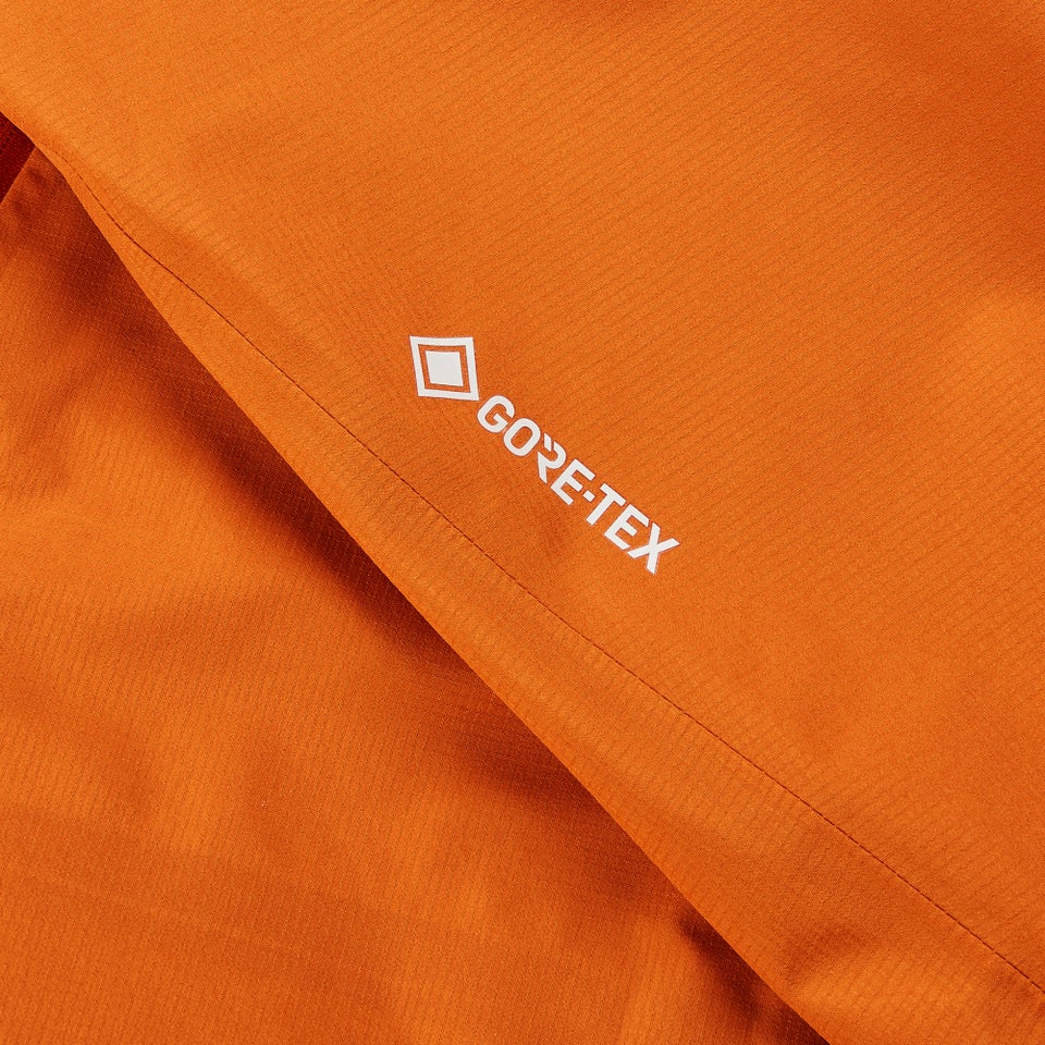 Summit Seeker Gore-Tex Jacke für Damen - Orange