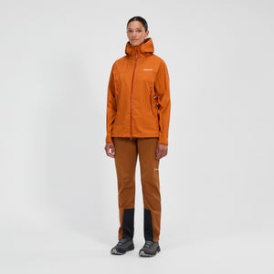 Summit Seeker Gore-Tex Jacke für Damen - Orange