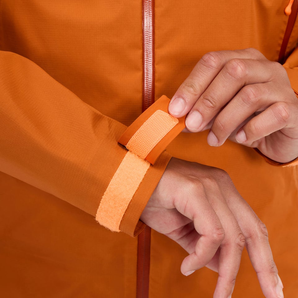 Summit Seeker Gore-Tex Jacke für Damen - Orange