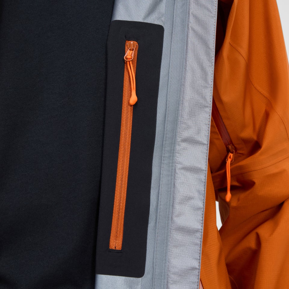 Summit Seeker Gore-Tex Jacke für Damen - Orange