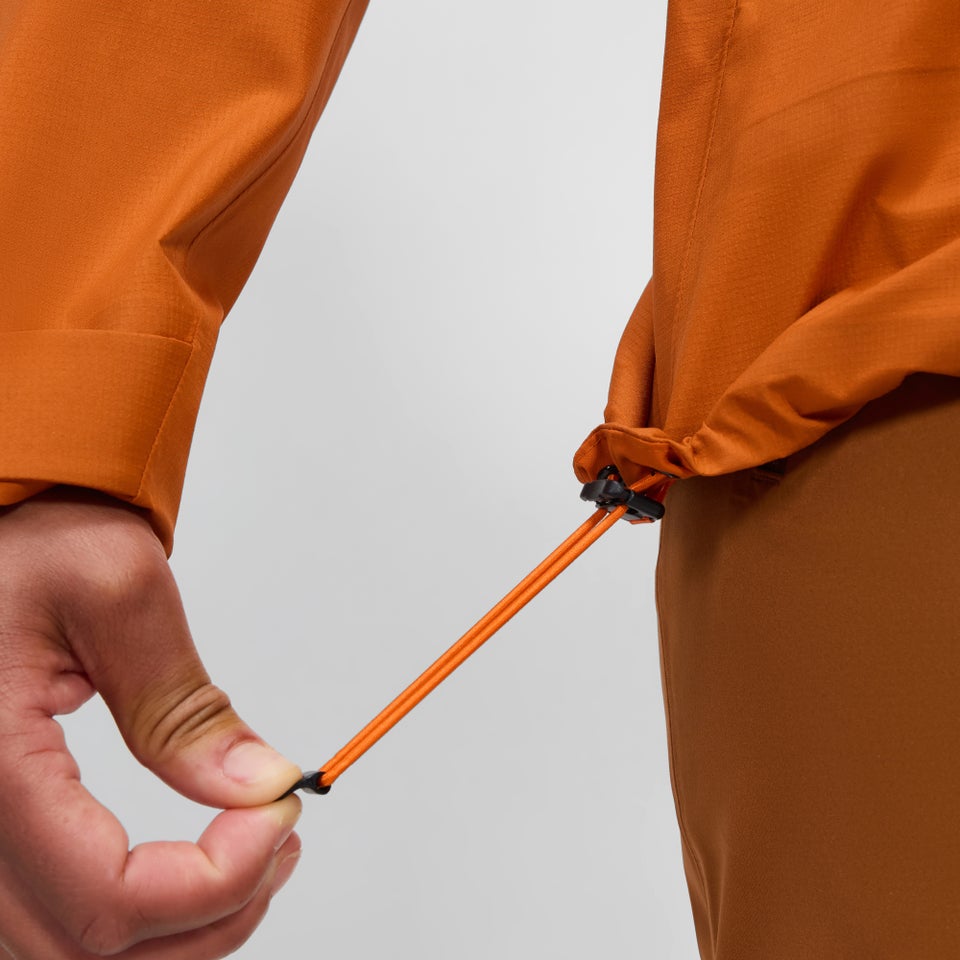 Summit Seeker Gore-Tex Jacke für Damen - Orange