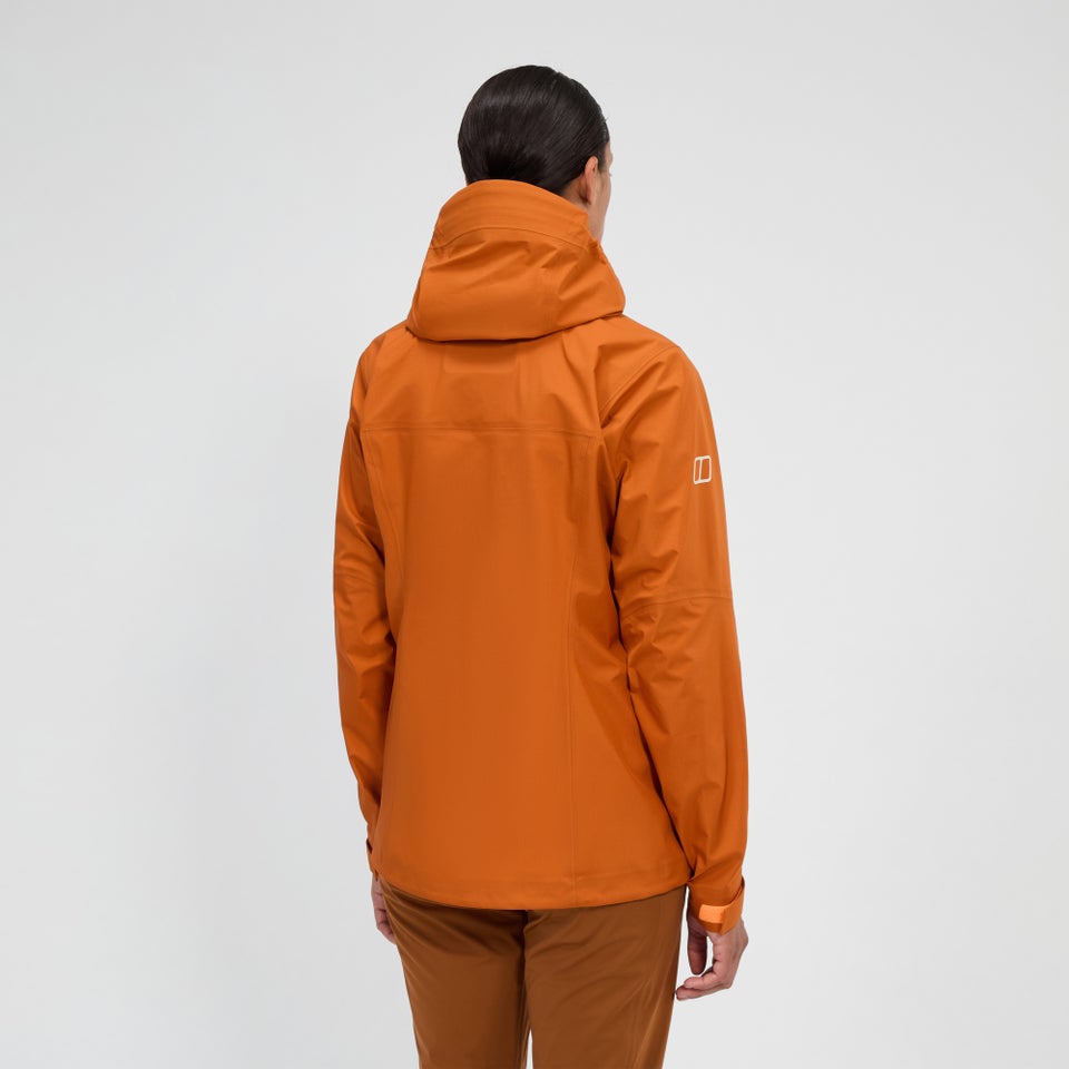 Summit Seeker Gore-Tex Jacke für Damen - Orange
