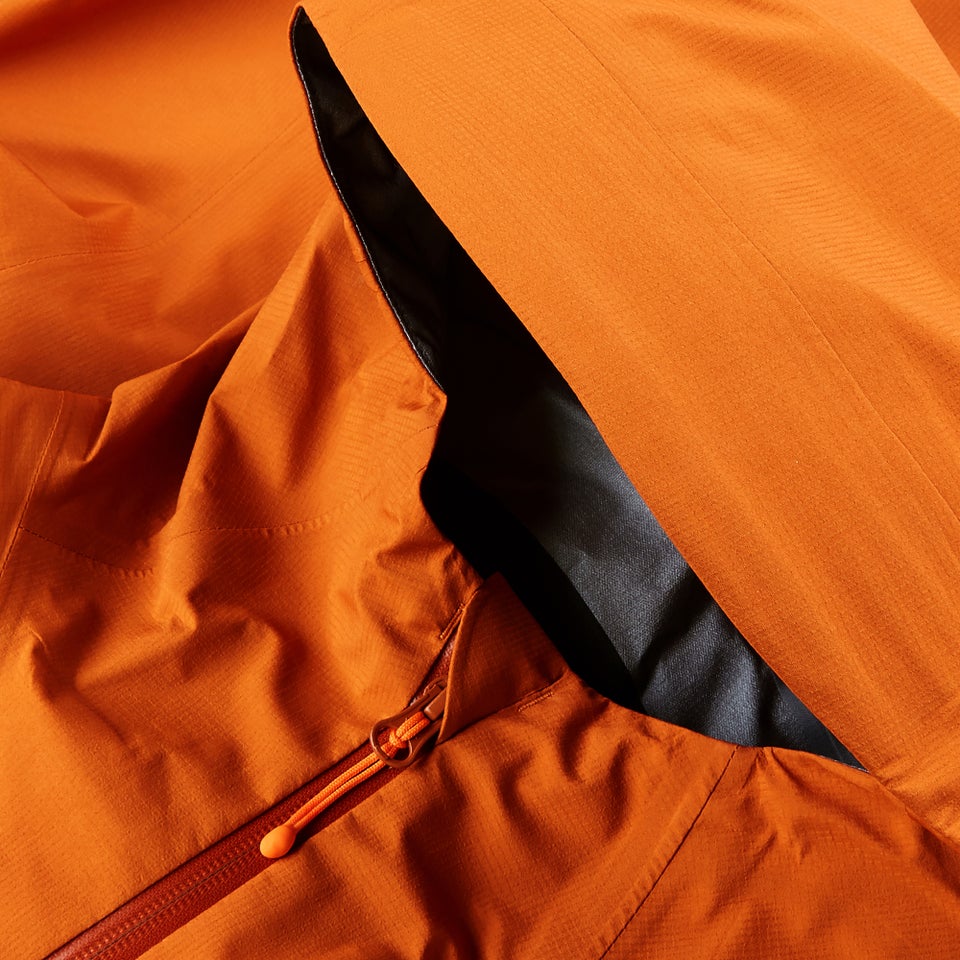 Summit Seeker Gore-Tex Jacke für Damen - Orange