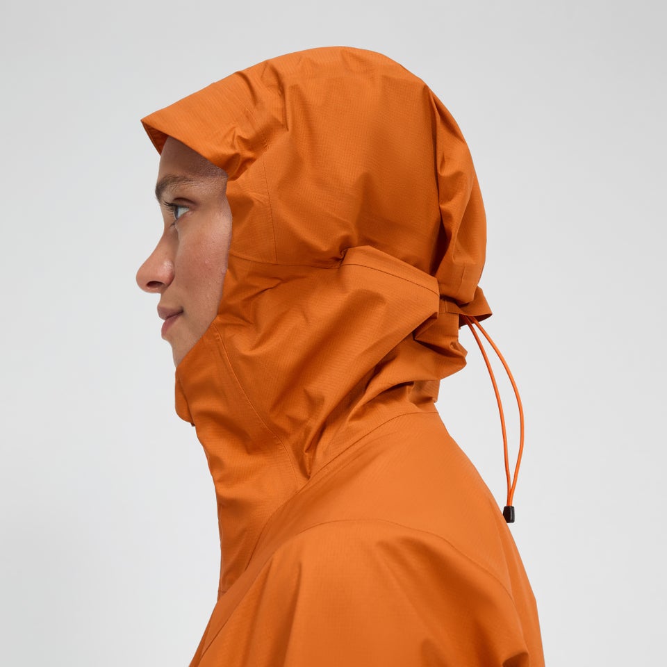 Summit Seeker Gore-Tex Jacke für Damen - Orange